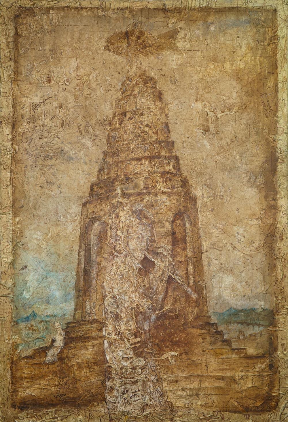 Vasily Kafanov comparable auction result: vasily kafanov russian b 1952