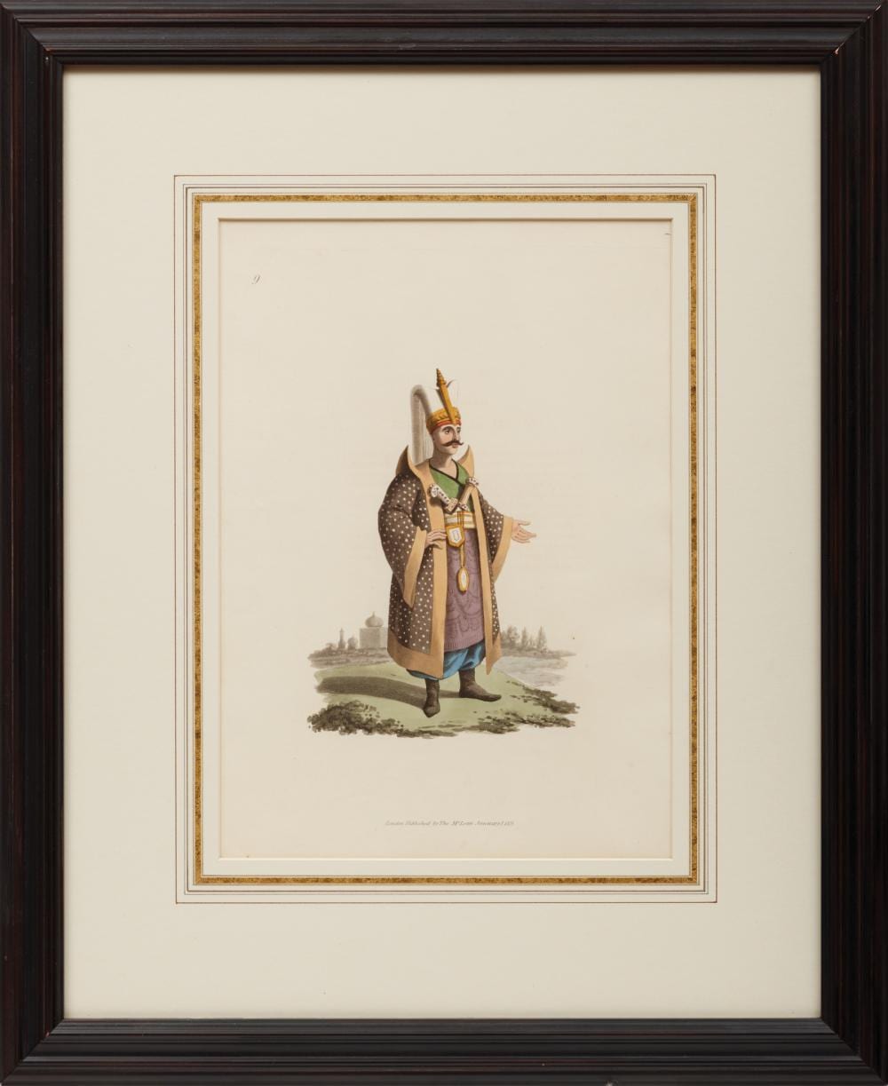 John Heaviside Clark comparable auction result: john heaviside clark scottish 1771 1863
