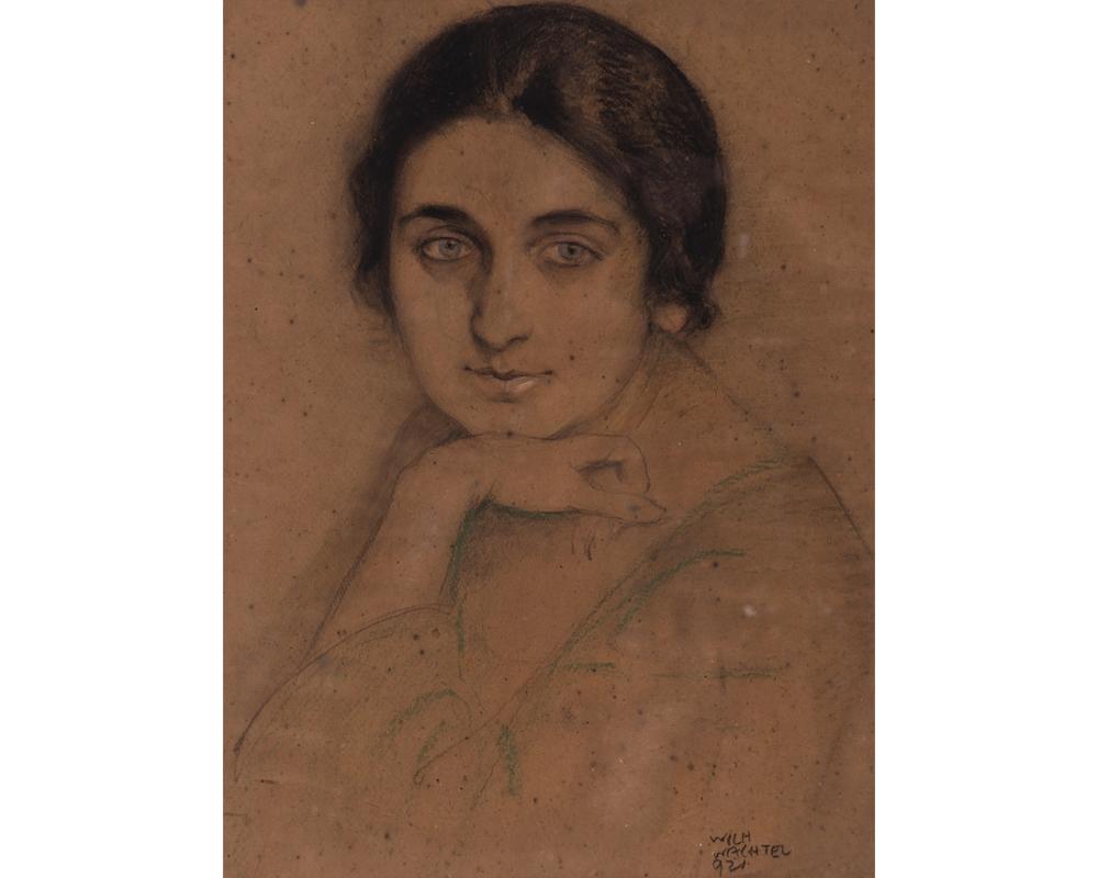 Wilhelm Wachtel comparable auction result: wilhelm wachtel 1875 1942