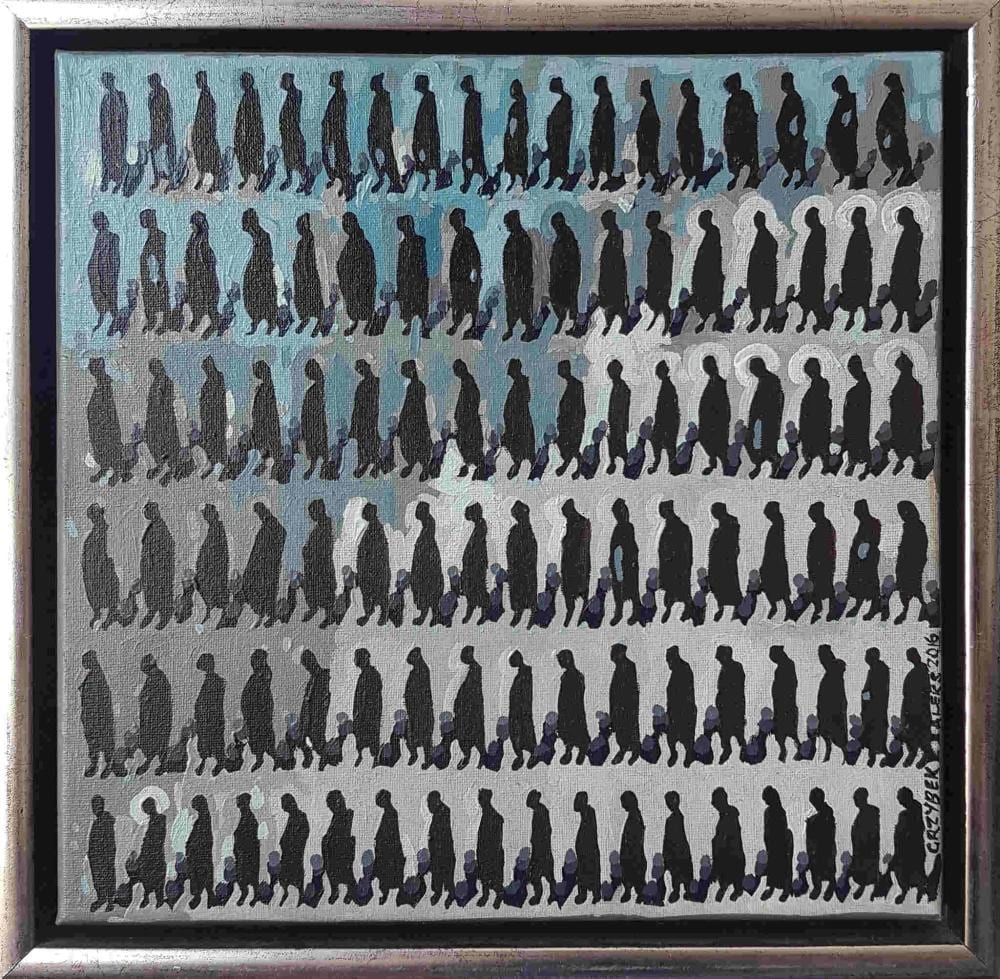Aleksander Grzybek comparable auction result: aleksander grzybek on the way 2021