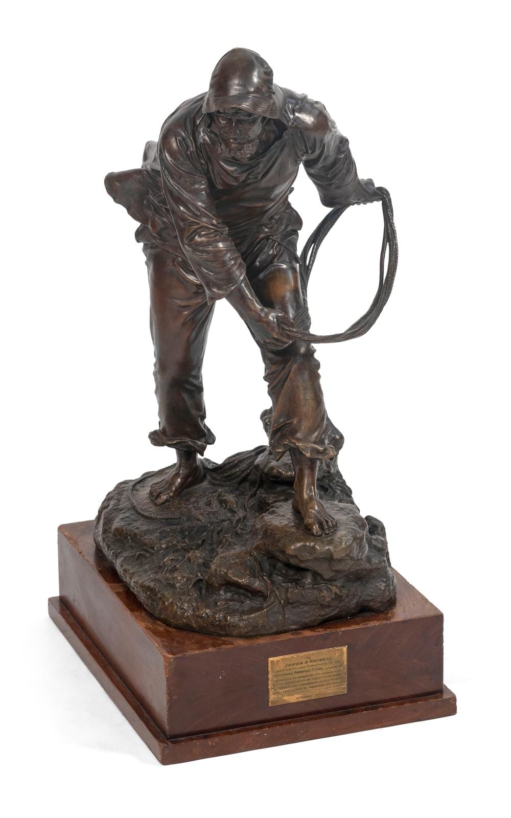 Edouard Lormier comparable auction result: edouard lormier greece france 1847 1919 le d vouement the devotion bronze height 28 and width 18