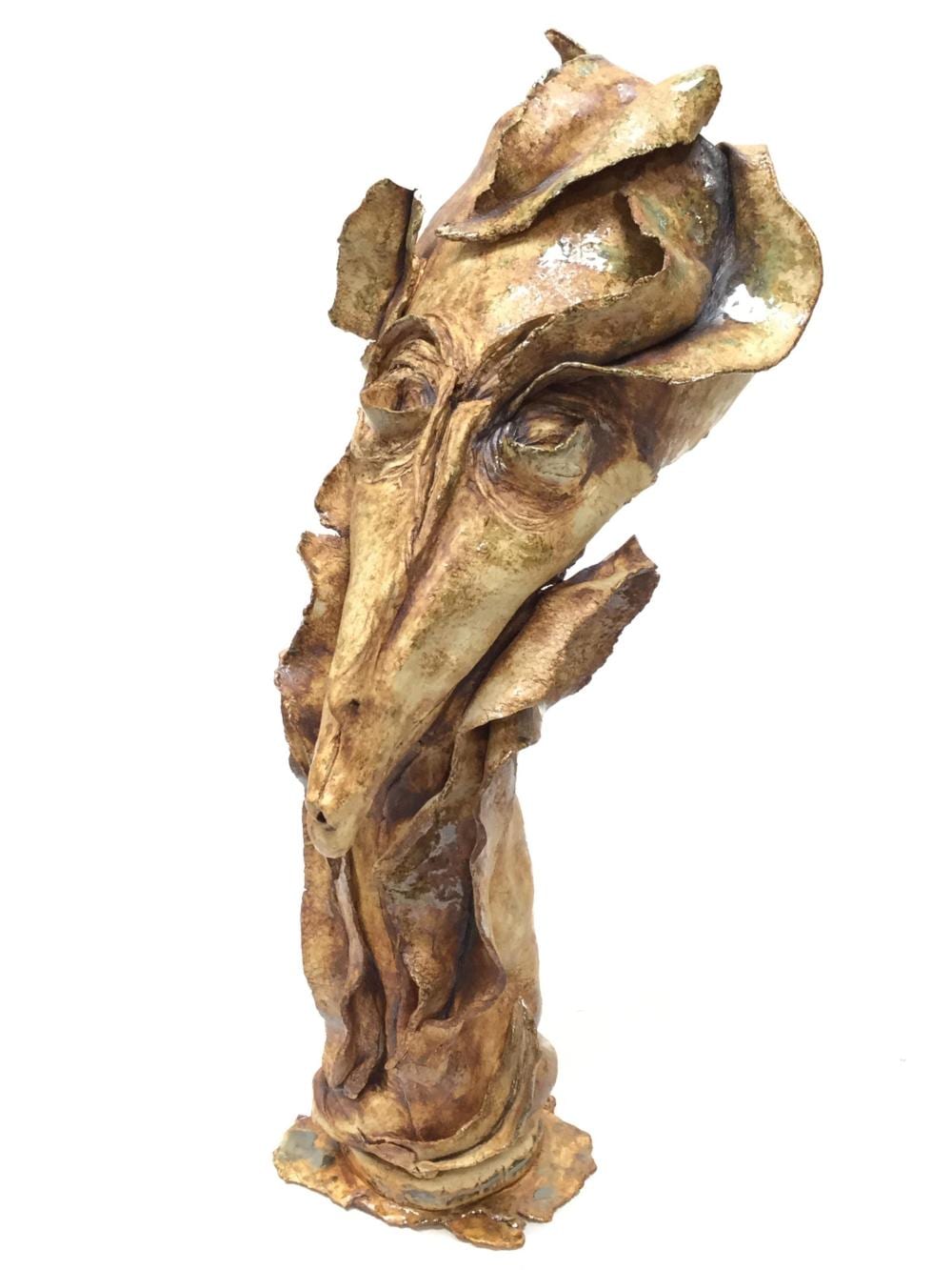 jennifer gale allred 1955 2016 pottery sculpture · EJ'S Auction & Appraisal · 2021-07-31 Jennifer Gale Allred comparable auction result: jennifer gale allred 1955 2016 pottery sculpture