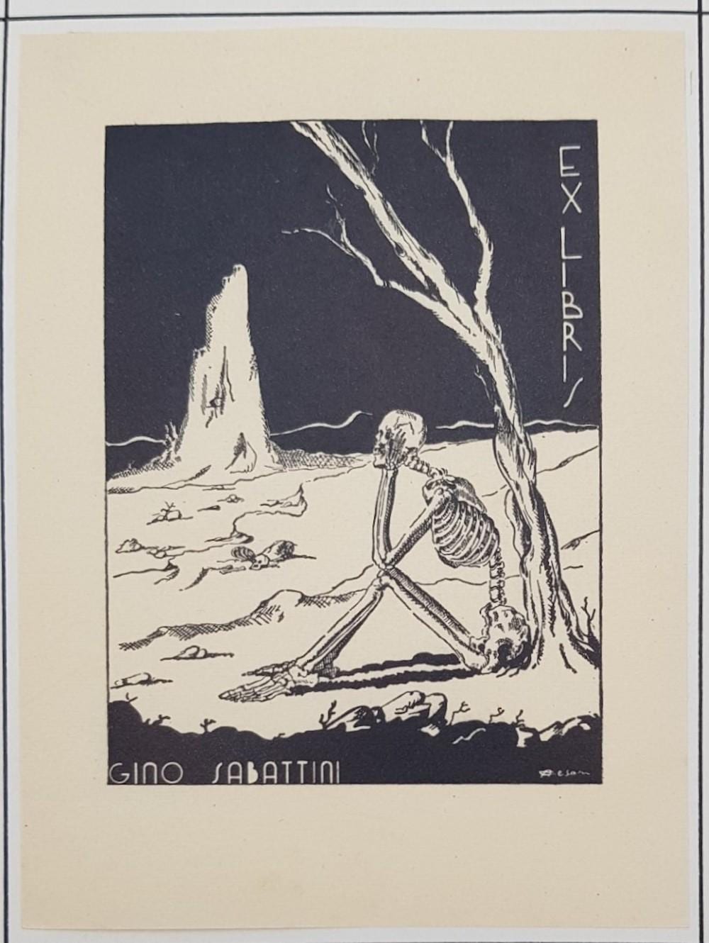 Giulio Cisari comparable auction result: giulio cisari 1892 1976