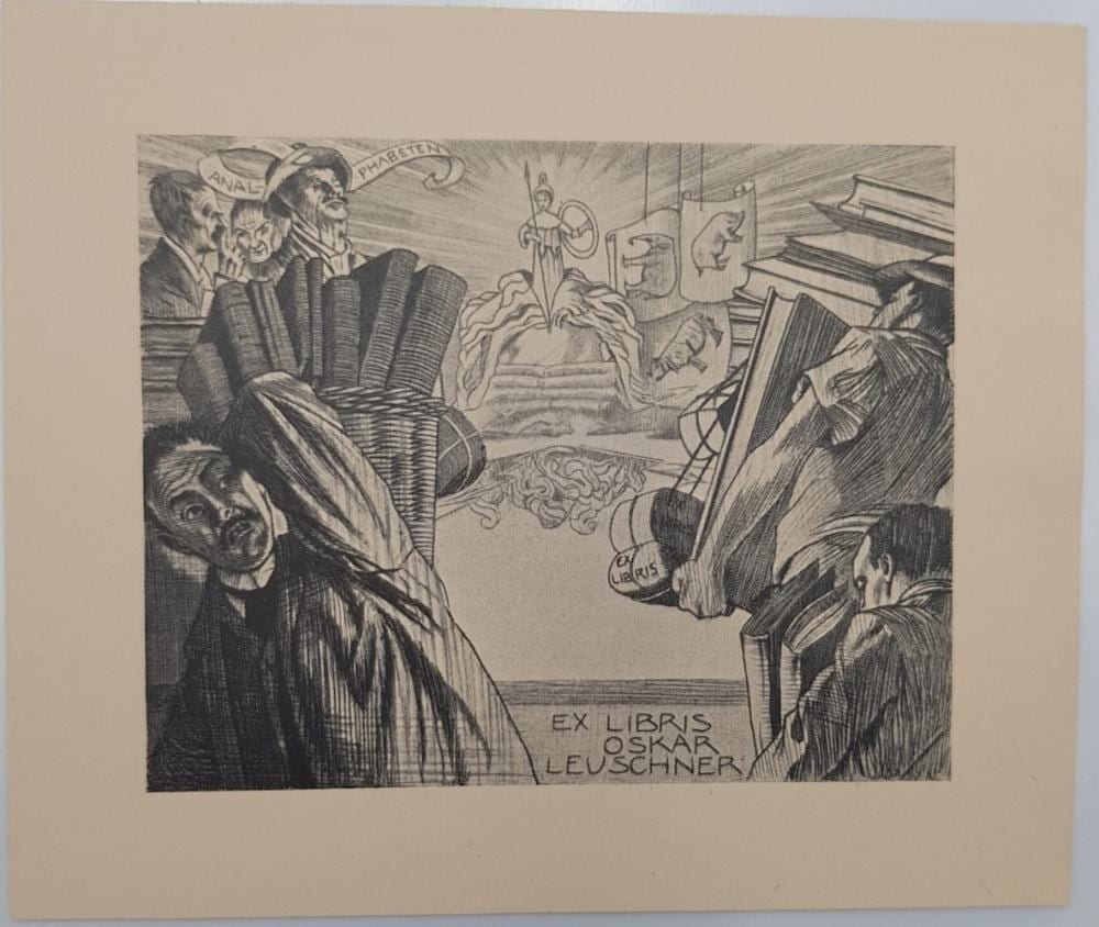 Alfred Cossmann comparable auction result: alfred cossmann 1870 1951