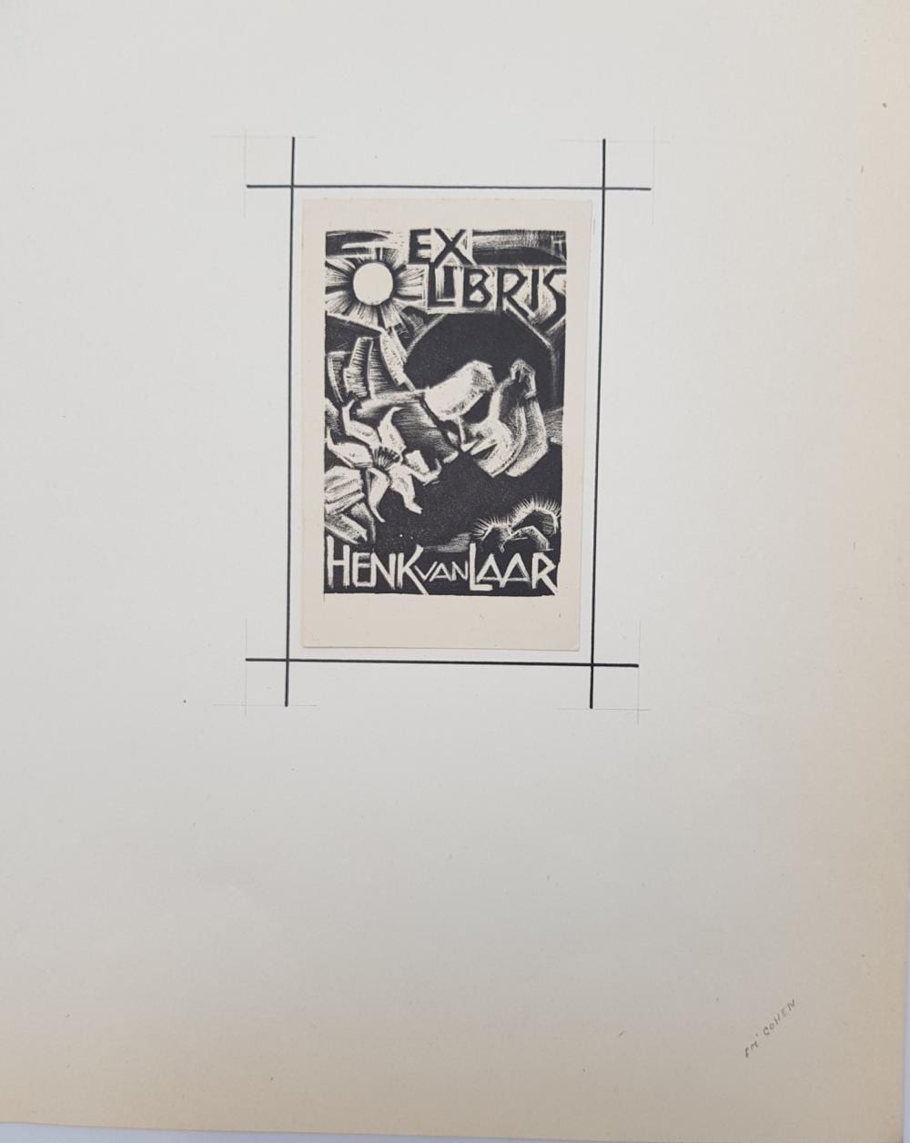 frederika sophia cohen 1903 1943 · Stanley's auction · 2021-07-25 Frederika Sophia Cohen comparable auction result: frederika sophia cohen 1903 1943