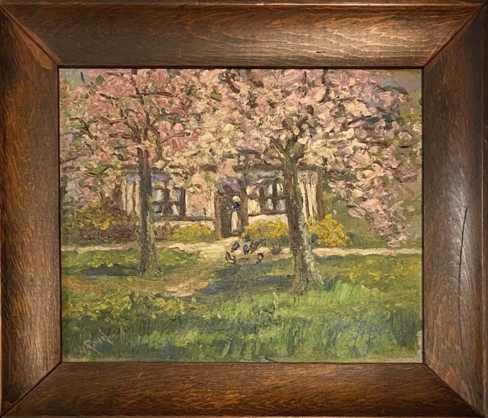 Henry Asbury Rand comparable auction result: henry asbury rand 1886 1961 american