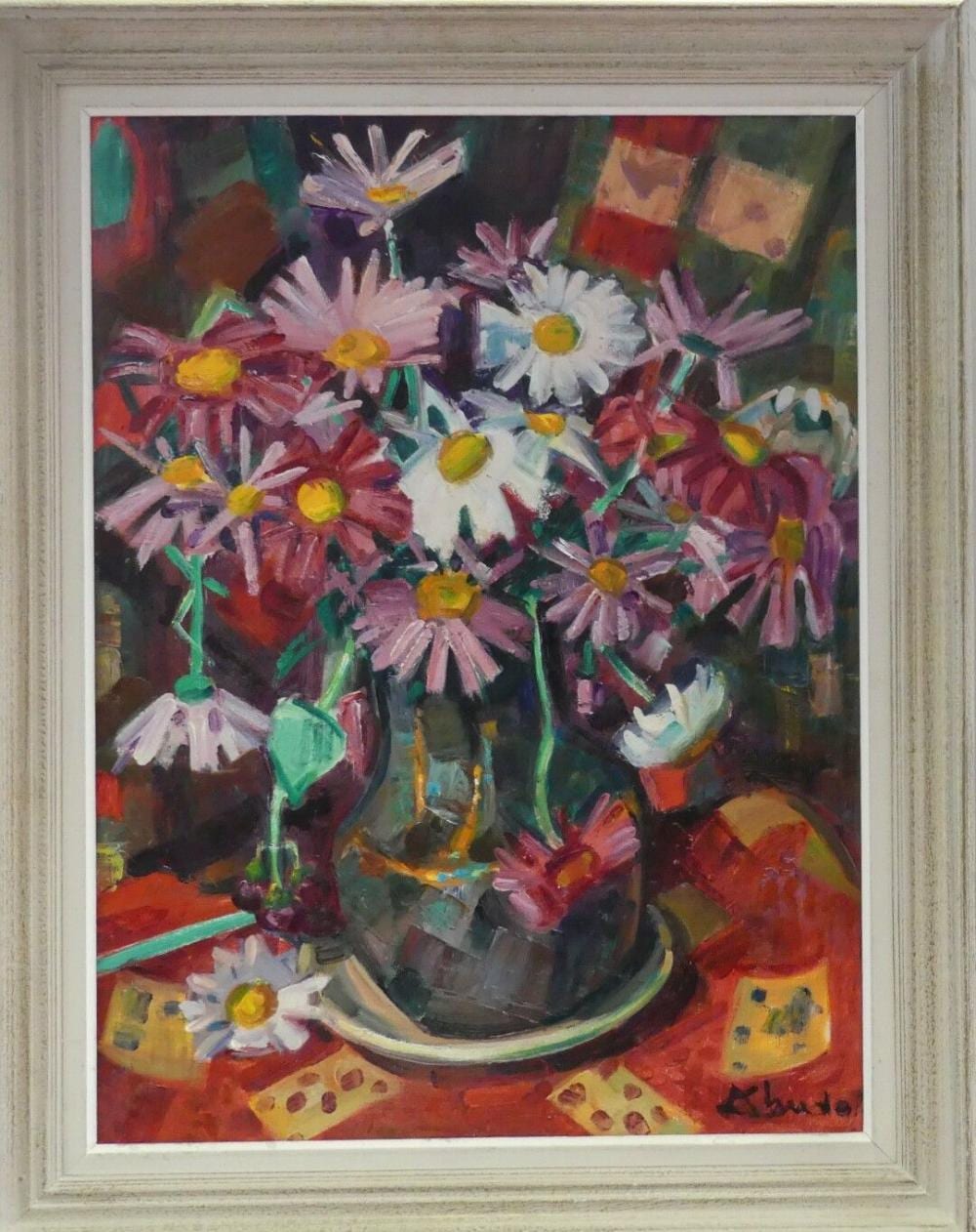 André Claudot comparable auction result: andr claudot 1892 1982 nature morte au bouquet
