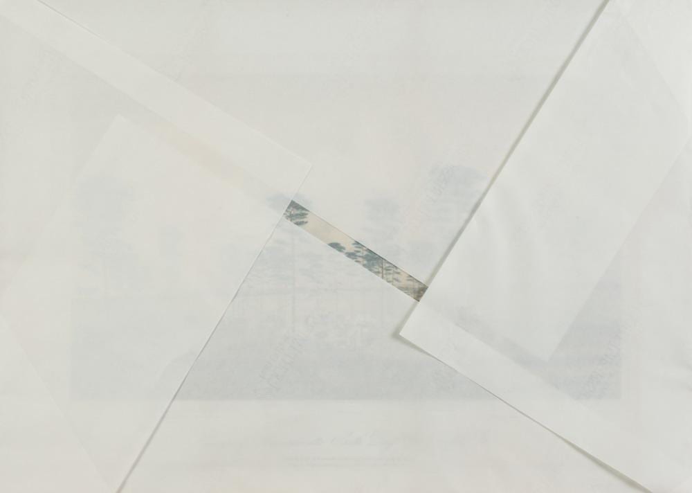 Fred Wilson comparable auction result: fred wilson american b 1954 encampment archival inkjet print with glassine overlay fred wilson born 1954 in the bronx new yo