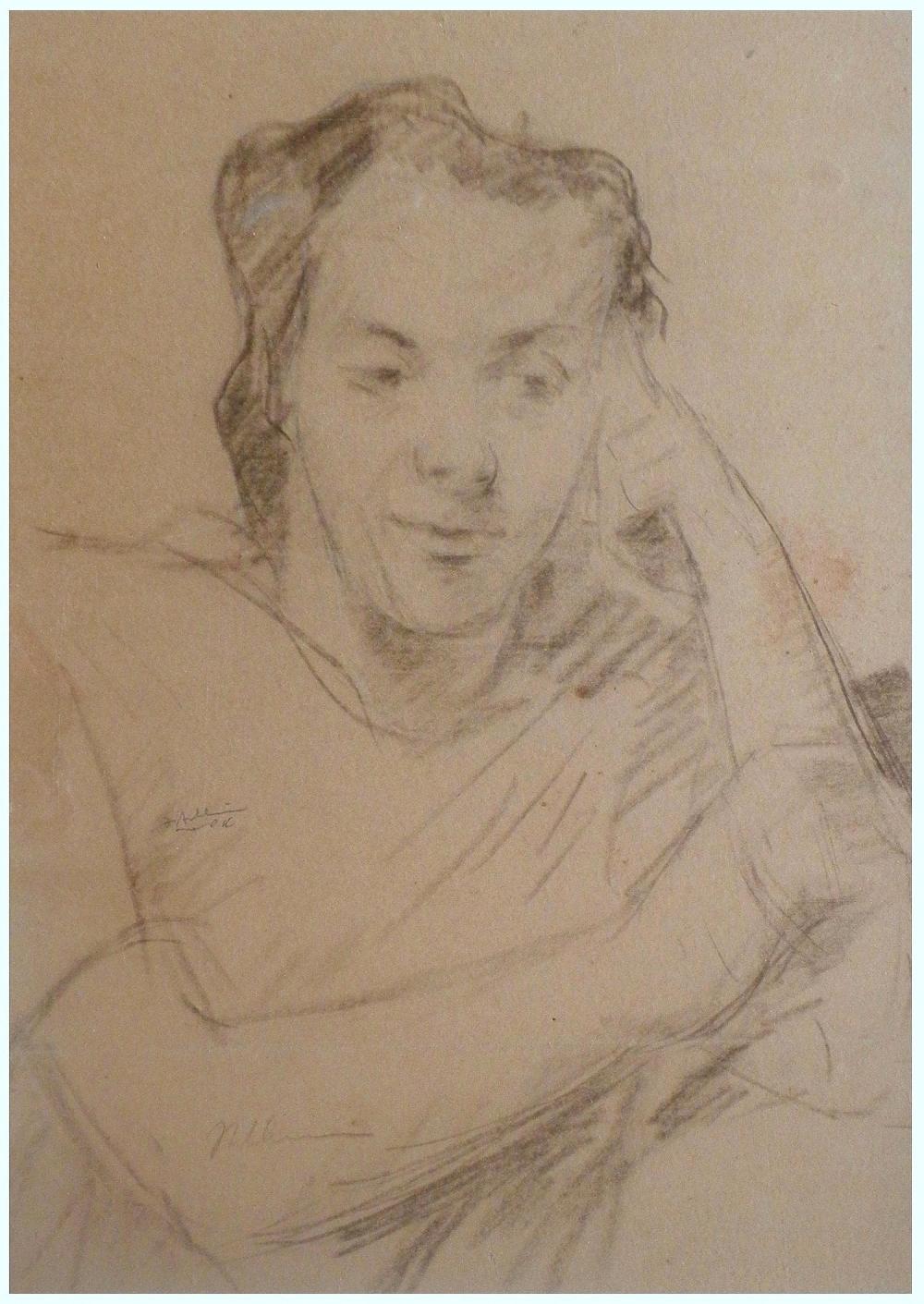 isidor aschheim german israeli 1891 1968 · Yair Art Gallery · 2021-07-31 Isidor Aschheim comparable auction result: isidor aschheim german israeli 1891 1968