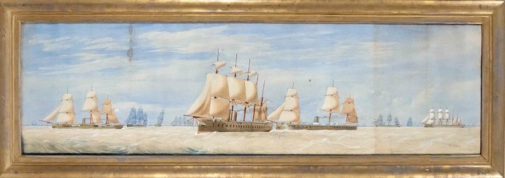 William Edward Atkins comparable auction result: william edward atkins 1842