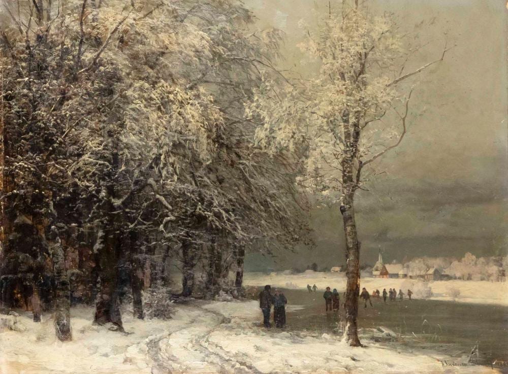 Anders Andersen-Lundby comparable auction result: anders andersen lundby 1841
