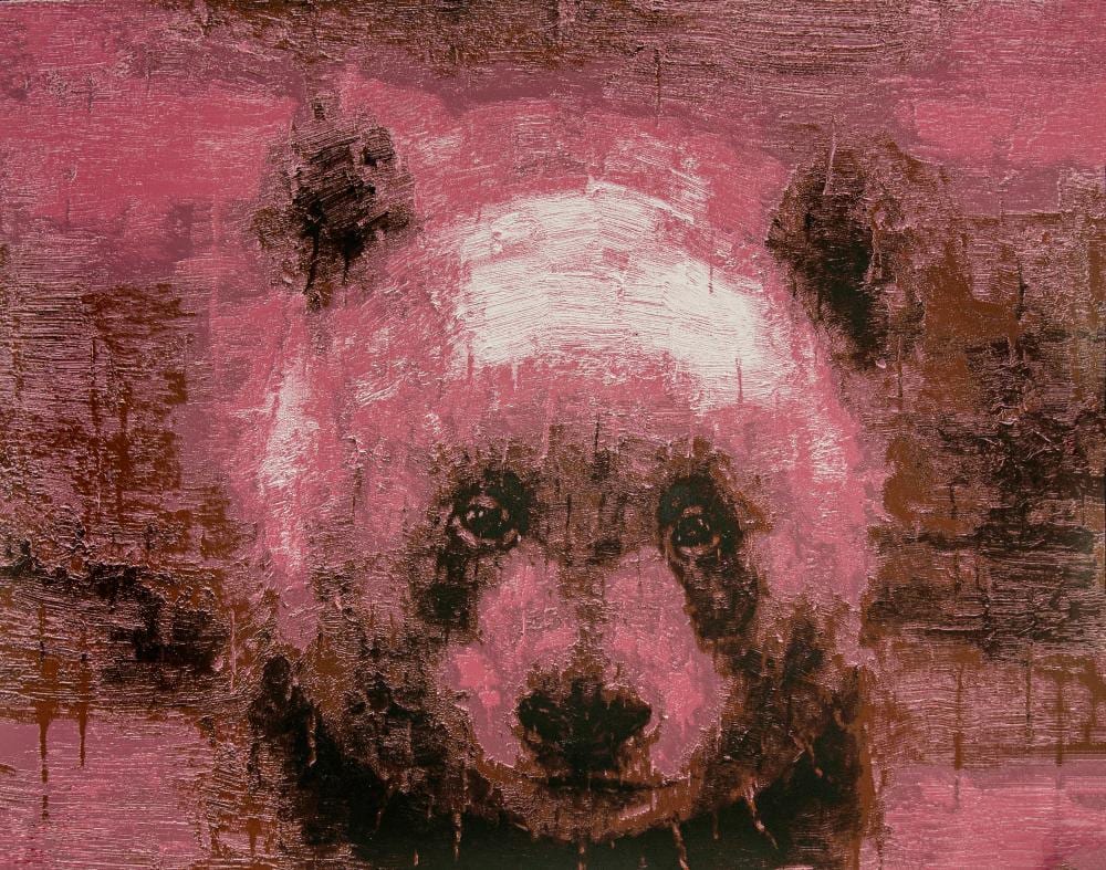 Adam Chang comparable auction result: adam chang hong jun zhang shan shui with panda no 2 2021