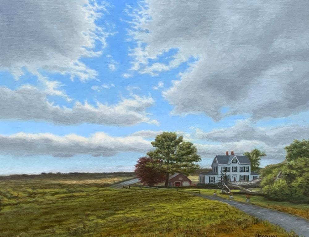 robin wessman eastham ma robin wessman after the fall 2020 oil on board 11 x 14 framed 17 x 20 · Cape Cod Museum of Art · 2021-08-14 Robin Wessman comparable auction result: robin wessman eastham ma robin wessman after the fall 2020 oil on board 11 x 14 framed 17 x 20