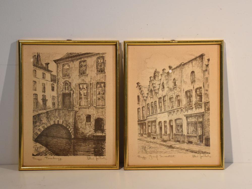 Albert (1885) Goethals comparable auction result: albert goethals 185 1973