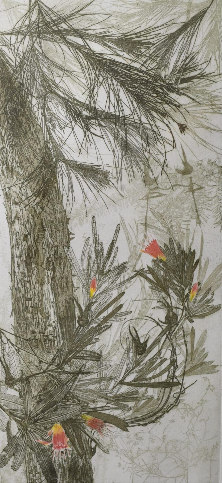 Edith Cowlishaw comparable auction result: edith cowlishaw 1924