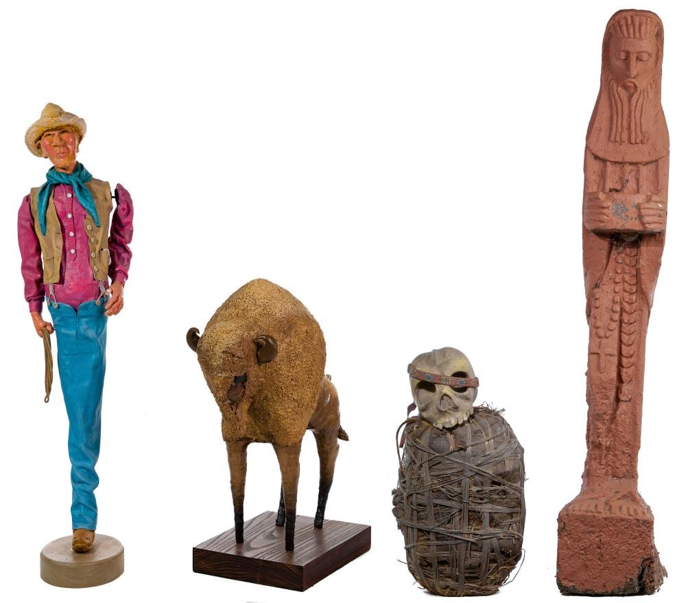 ray kobald mexican american b 1931 sculptures · Leonard Auction · 2021-08-15 Ray Kobald comparable auction result: ray kobald mexican american b 1931 sculptures
