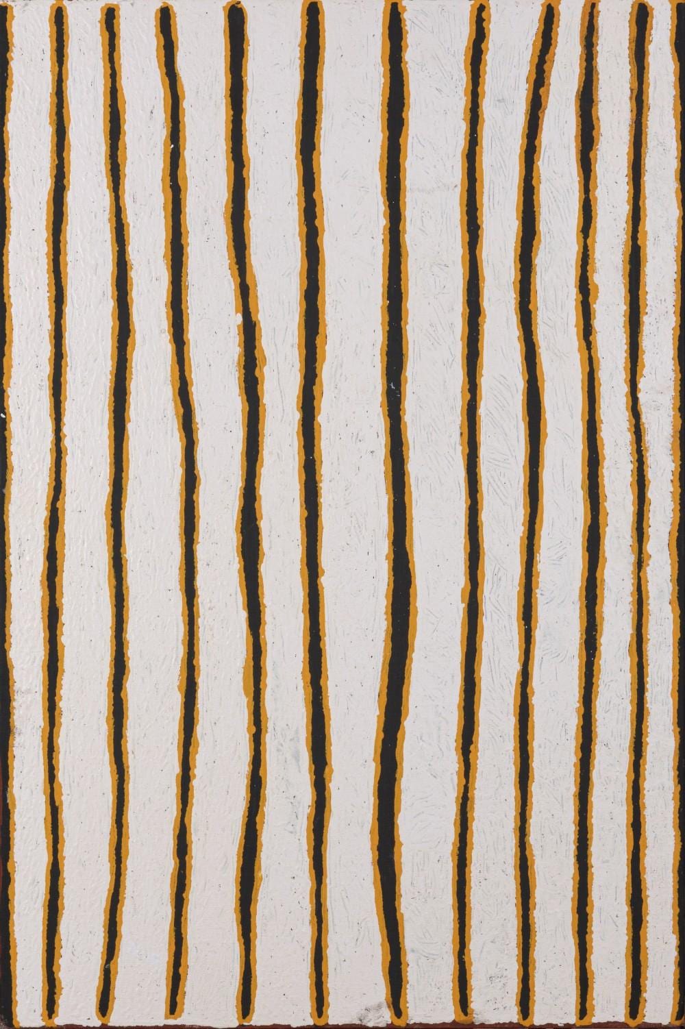 Pantjiya Nungurrayi comparable auction result: pantjiya nungurrayi untitled synthetic polymer on linen 92 x 61cm