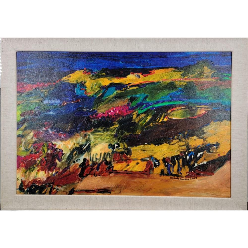 Cecilia Garcia Amaro comparable auction result: cecilia garcia amaro signed gicl e 1 375 signed coa
