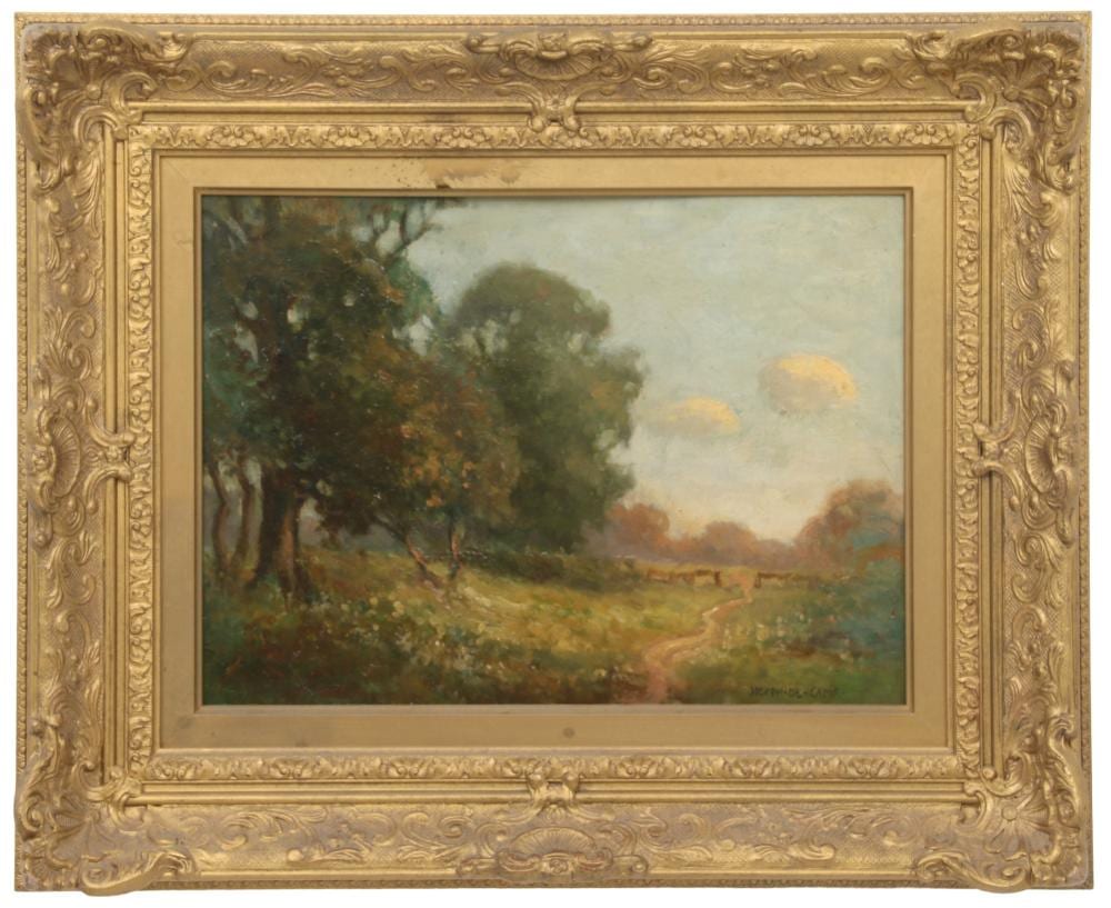 joseph rodefer decamp american 1858 1923 · Fontaine's Auction Gallery · 2021-08-28 Joseph Rodefer DeCamp comparable auction result: joseph rodefer decamp american 1858 1923
