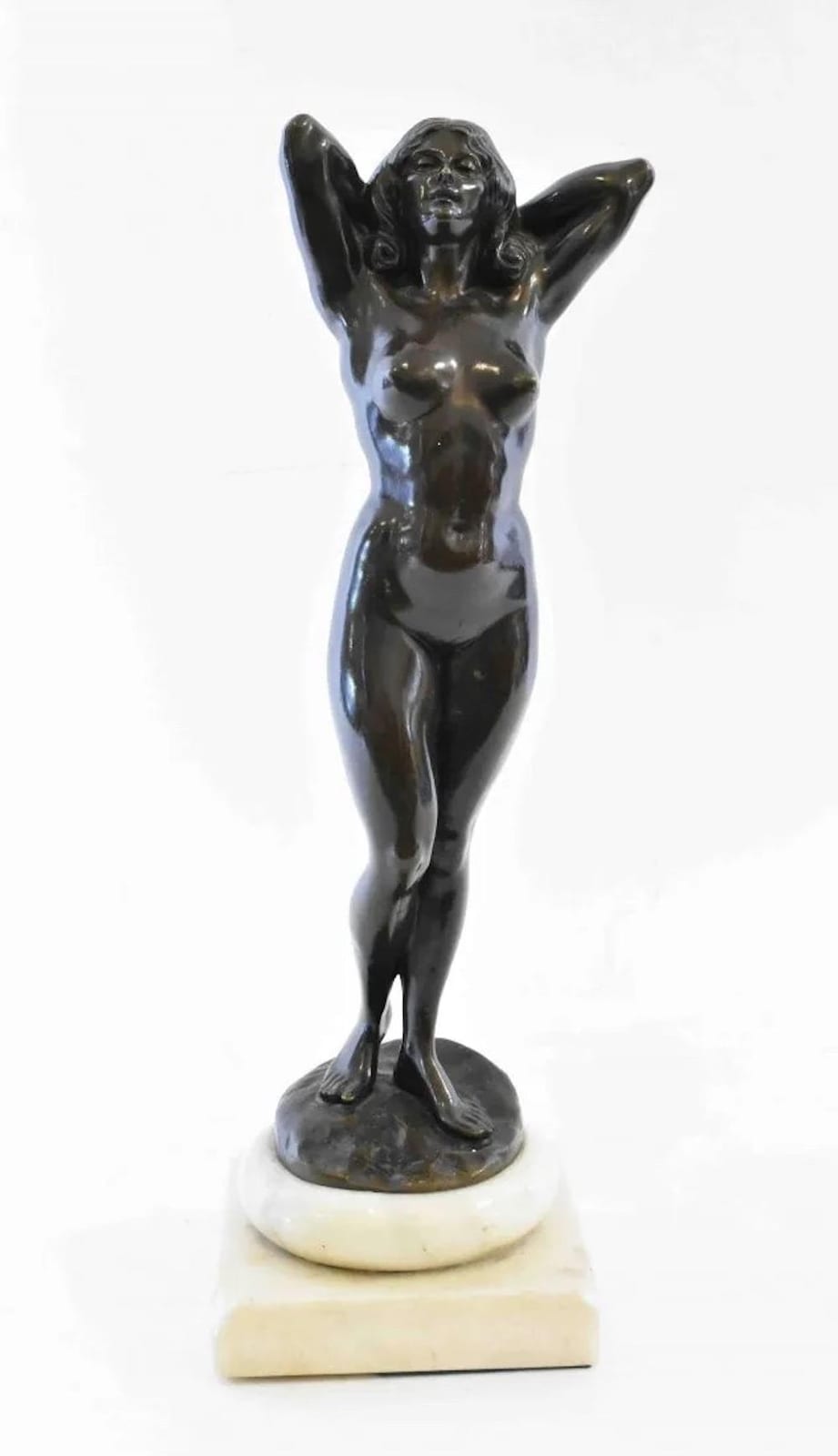 Gyula Németh comparable auction result: gyula julius maugsch hungarian 1882 1946