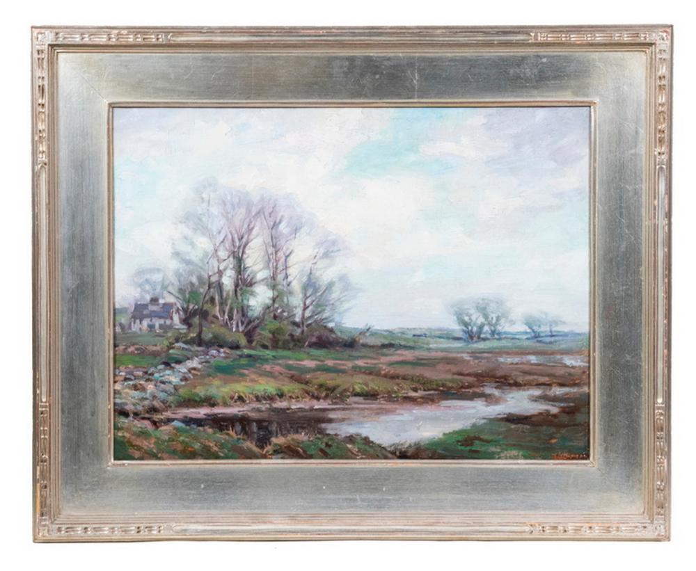 henry r kenyon ma la ri 1861 1926 · Thomaston Place Auction Galleries · 2021-08-27 Henry R. Kenyon comparable auction result: henry r kenyon ma la ri 1861 1926
