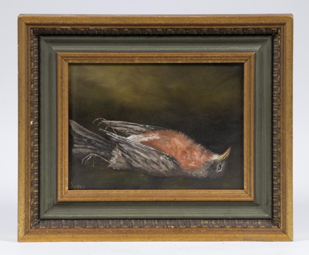 Arthur Jones comparable auction result: arthur jones vt 1928 2020