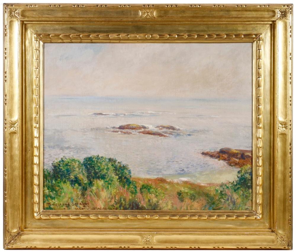 joseph rodefer decamp me ma pa fl oh 1858 1923 · Thomaston Place Auction Galleries · 2021-08-28 Joseph Rodefer DeCamp comparable auction result: joseph rodefer decamp me ma pa fl oh 1858 1923