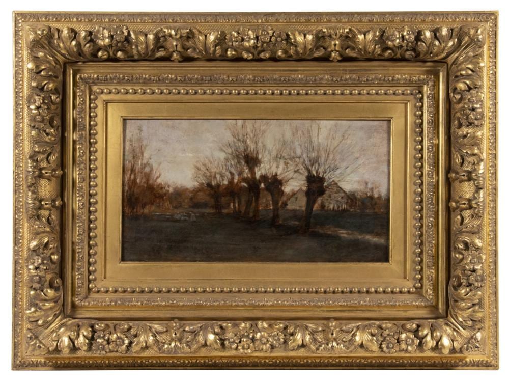 joseph rodefer decamp me ma pa fl oh 1858 1923 · Thomaston Place Auction Galleries · 2021-08-28 Joseph Rodefer DeCamp comparable auction result: joseph rodefer decamp me ma pa fl oh 1858 1923