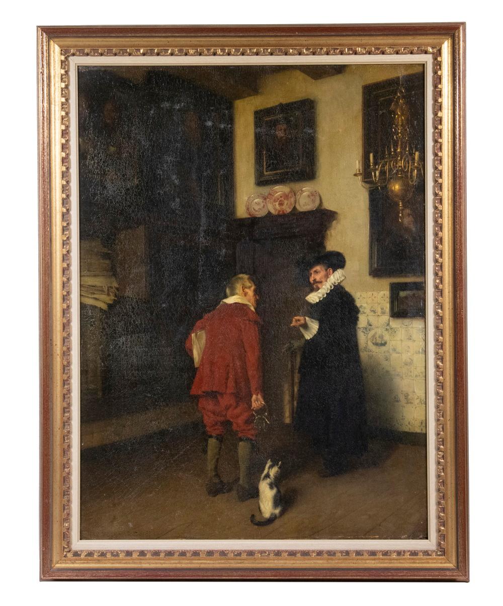 Max Volkhart comparable auction result: max volkhart germany 1848 1935