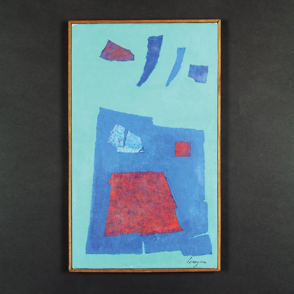 Guido La Regina comparable auction result: guido la regina