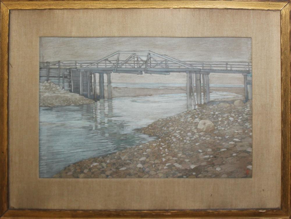 Earl Stetson Crawford comparable auction result: earl stetson crawford am 1877 1966