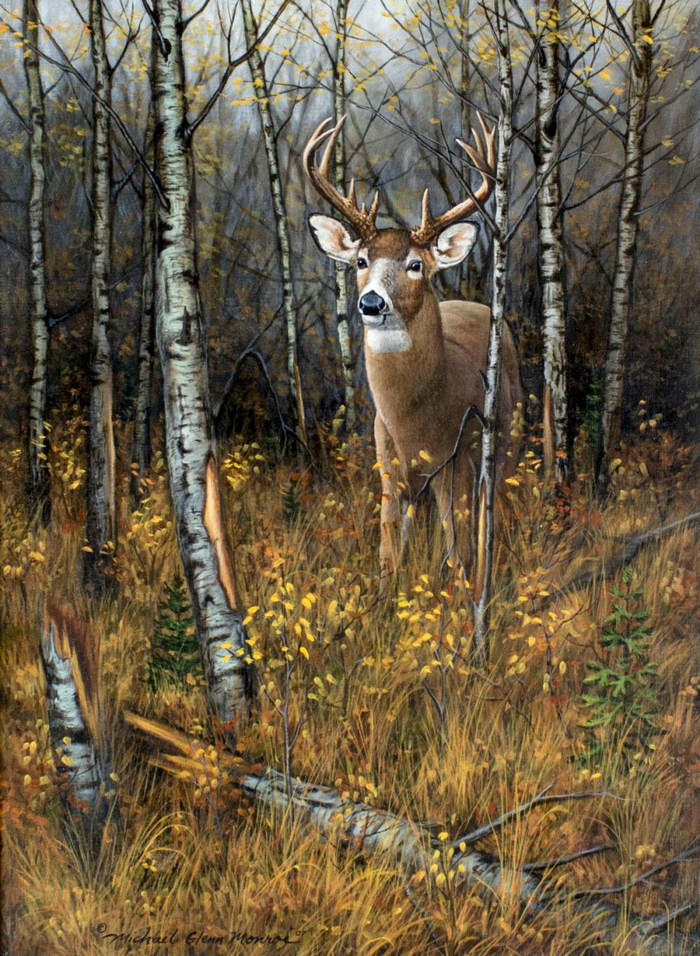 michael glenn monroe mi 20 21c oil painting · Broward Auction Gallery LLC · 2021-10-10 Michael Glenn Monroe comparable auction result: michael glenn monroe mi 20 21c oil painting