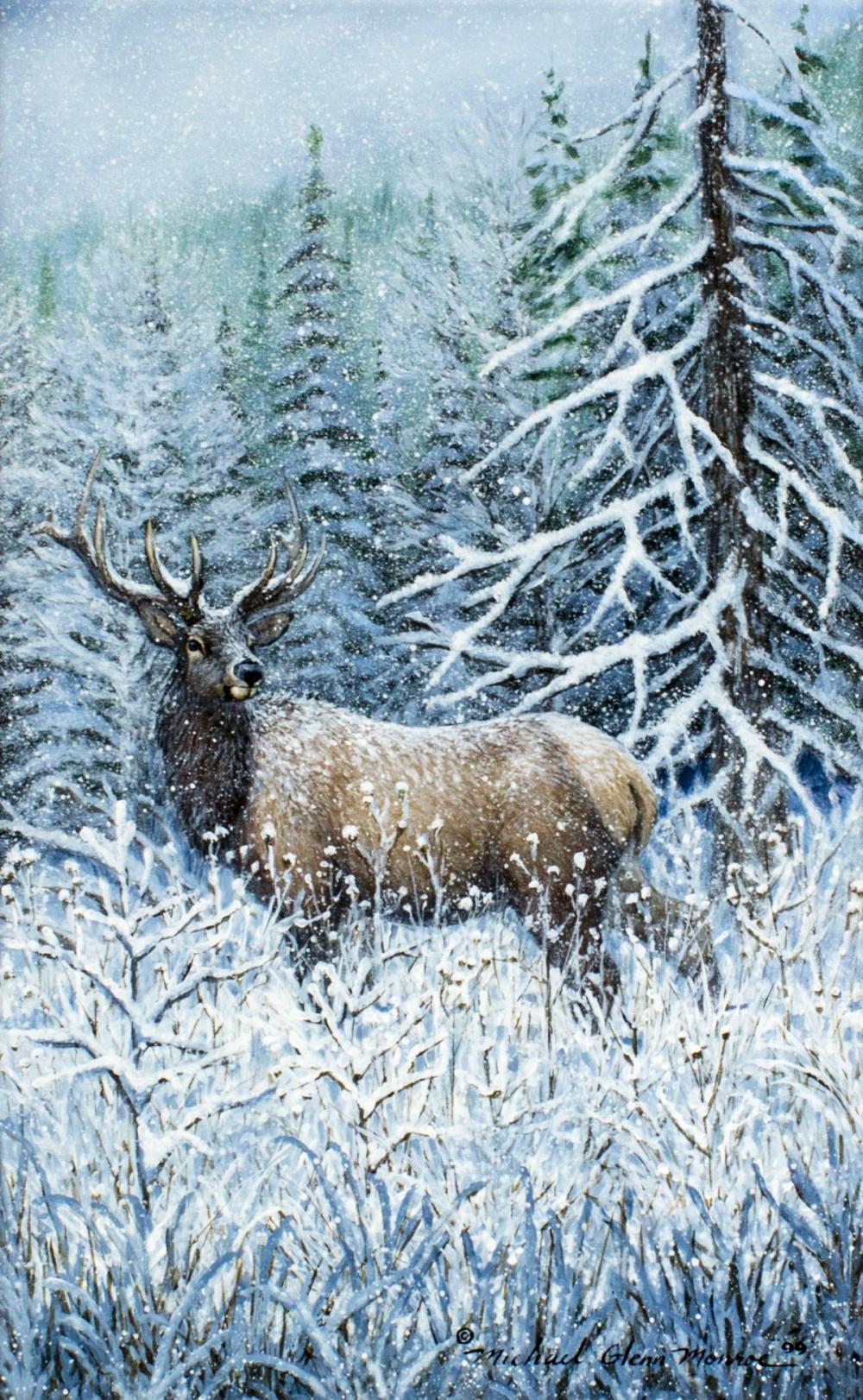 michael glenn monroe mi 20 21c oil painting · Broward Auction Gallery LLC · 2021-10-10 Michael Glenn Monroe comparable auction result: michael glenn monroe mi 20 21c oil painting