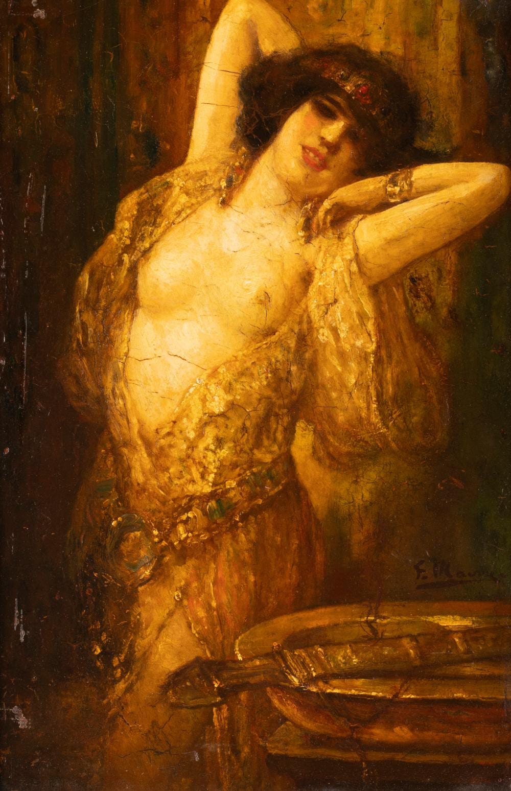 François Maury comparable auction result: fran ois maury salom