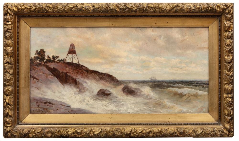 Bror Anders Wikstrom comparable auction result: bror anders wikstrom swedish la