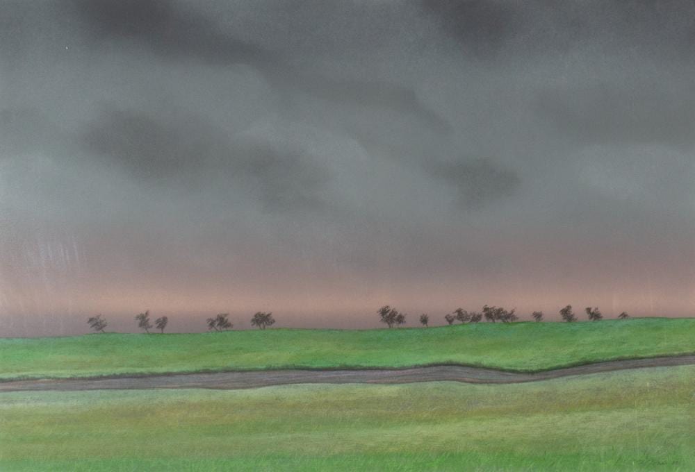 clifford malcolm jones wagin spring · GFL Fine Art · 2021-08-22 Clifford Malcolm Jones comparable auction result: clifford malcolm jones wagin spring