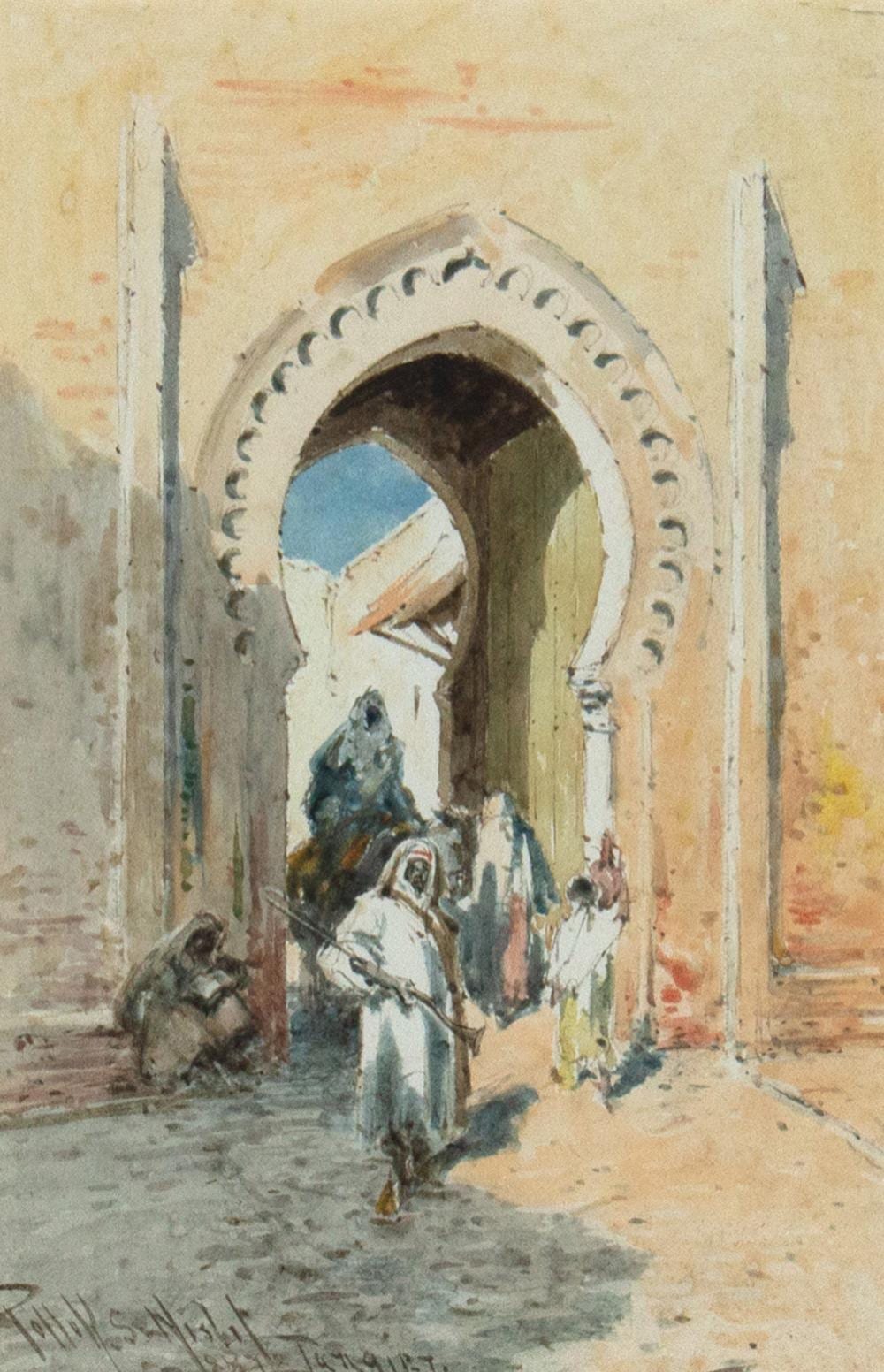 Pollok J. Nisbet comparable auction result: pollok sinclair nisbet tangier