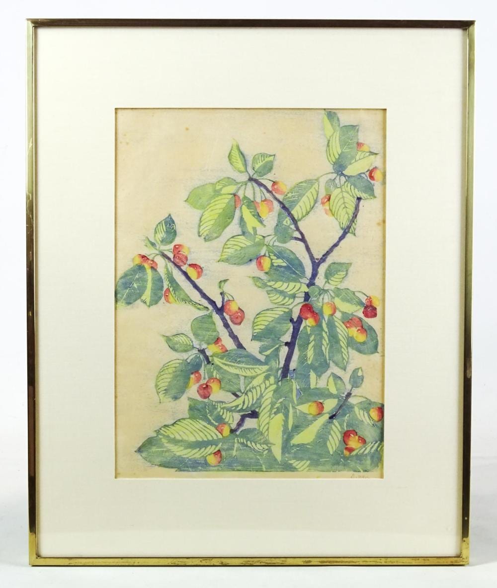 Dorothy Weir comparable auction result: dorothy weir 1890 1947