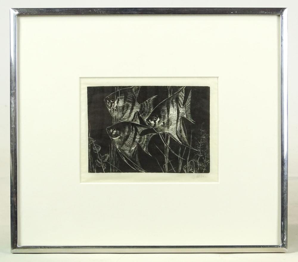 Grace Thurston Albee comparable auction result: grace arnold albee 1890 1985