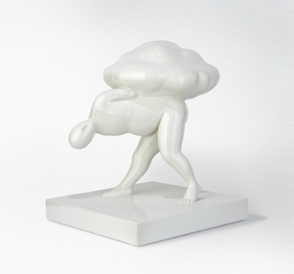Guan Wei comparable auction result: guan wei cloud no 5 2009