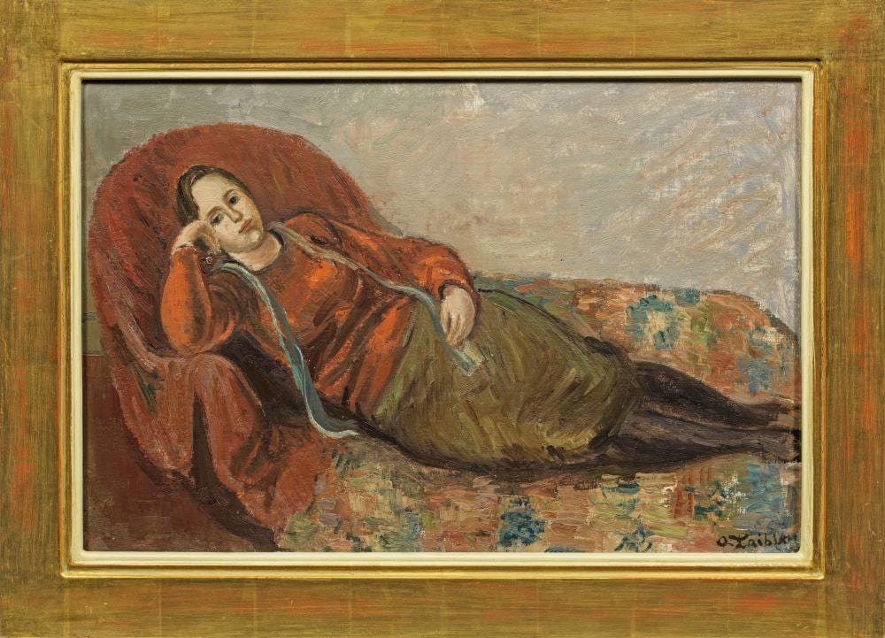 Otto Laible comparable auction result: otto laible