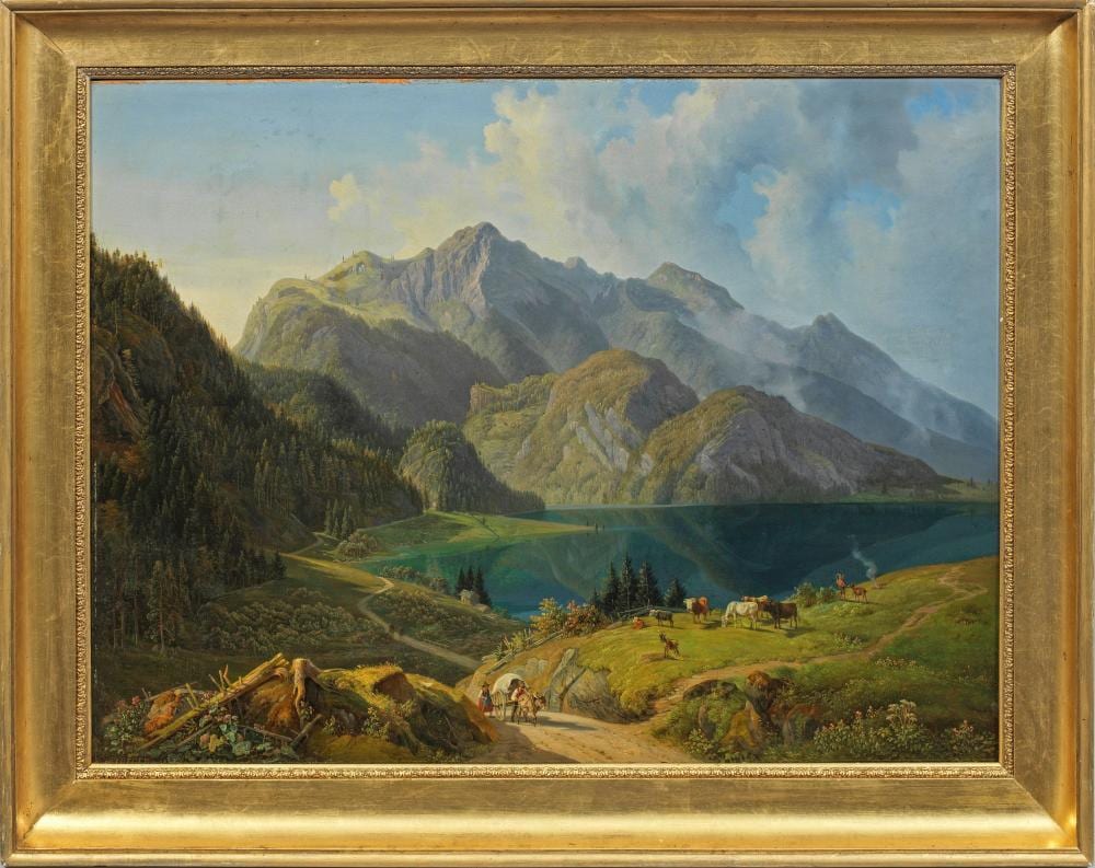 Michael Lueger comparable auction result: michael lueger