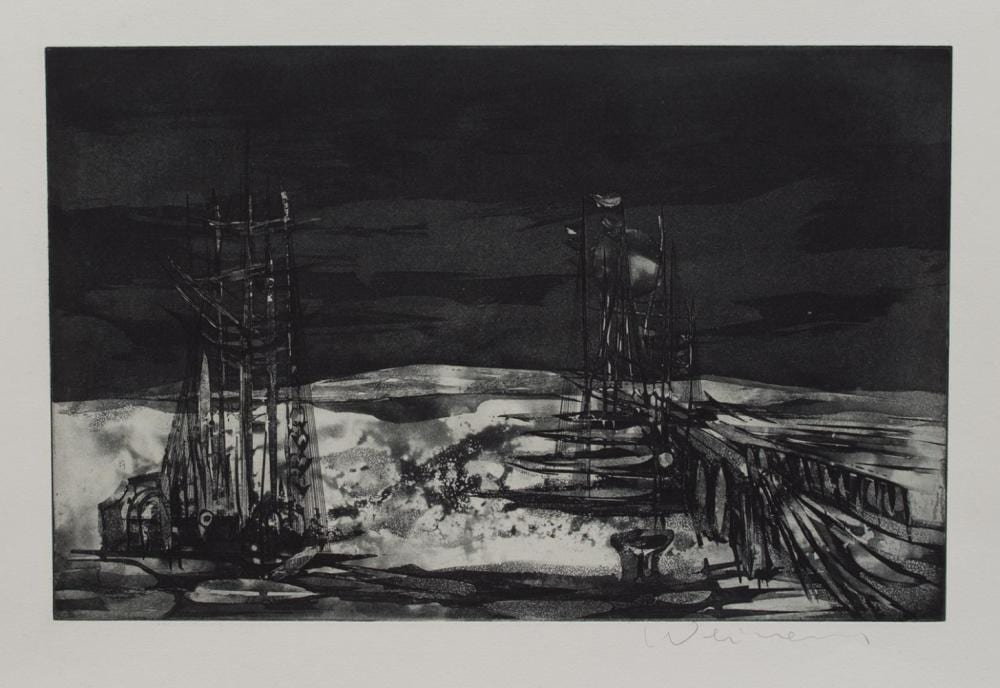 Rudolf Weissauer comparable auction result: rudolf weissauer