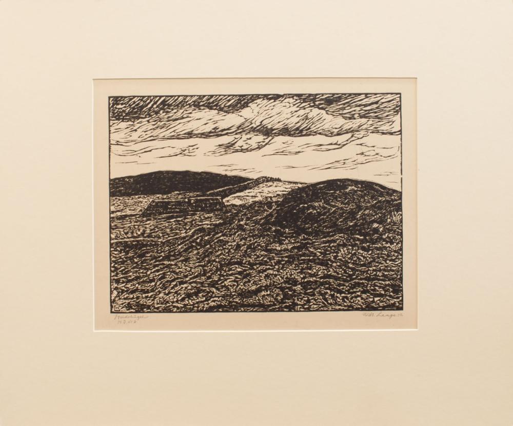 Wilhelm Laage comparable auction result: wilhelm laage