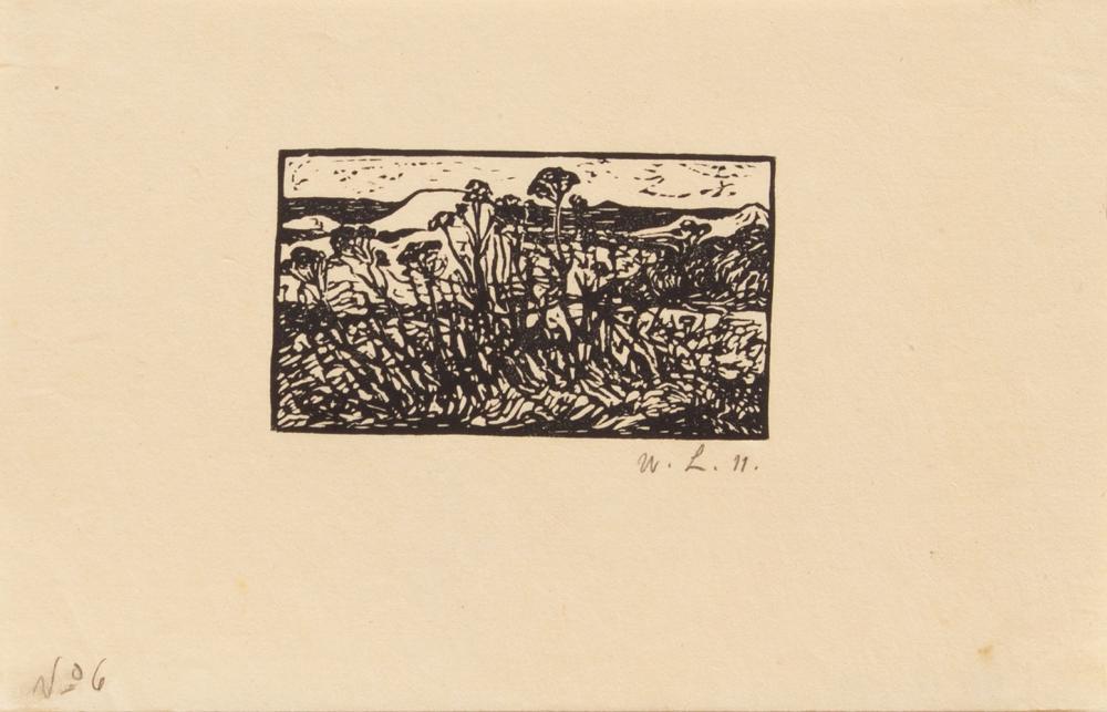 Wilhelm Laage comparable auction result: wilhelm laage