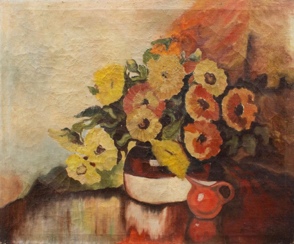 Alfred Heinsohn comparable auction result: alfred heinsohn
