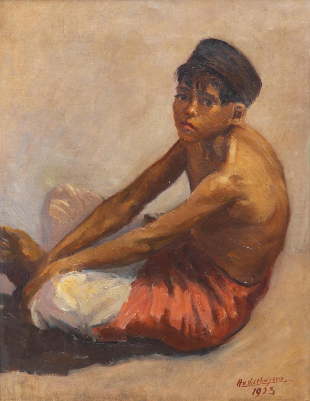 henry van velthuysen 1891 1954 · Venduehuis der Notarissen · 2021-09-08 Henry van Velthuysen comparable auction result: henry van velthuysen 1891 1954