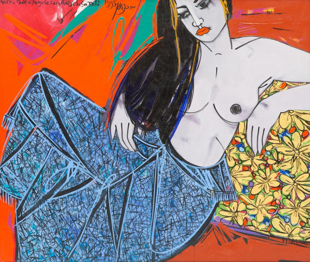 Krijono comparable auction result: krijono 1951 2011