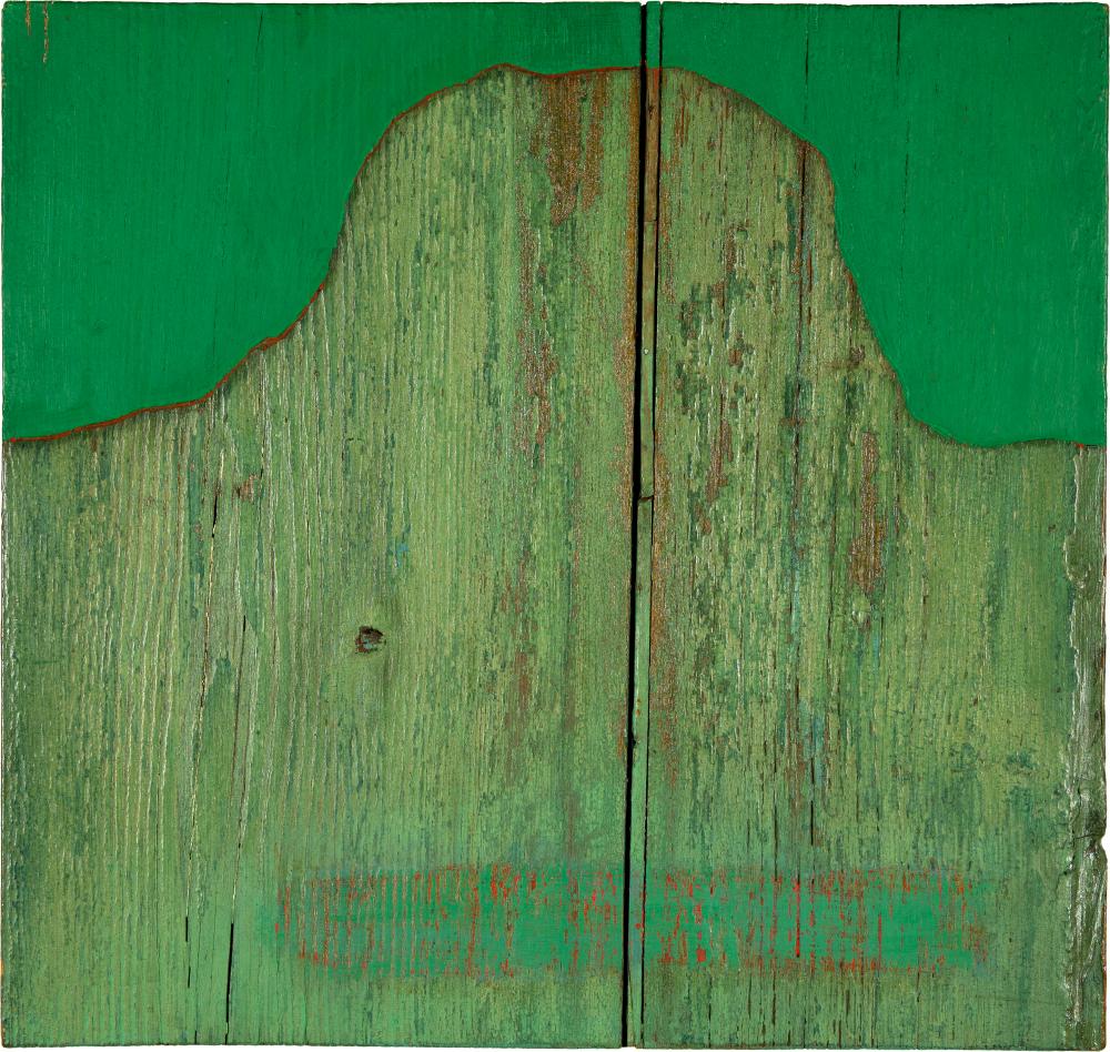 Rolf Iseli: Stockhorn sold by Galerie Kornfeld Auktionen AG, lot 629 — auction record photograph