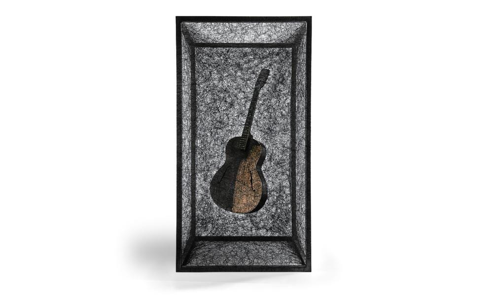 塩田千春 Chiharu Shiota (b.1973) comparable sale